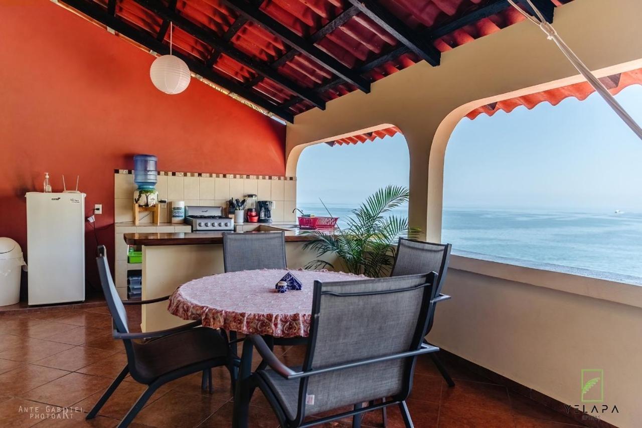 Апартаменты Casa Vista Magica Йелапа Экстерьер фото